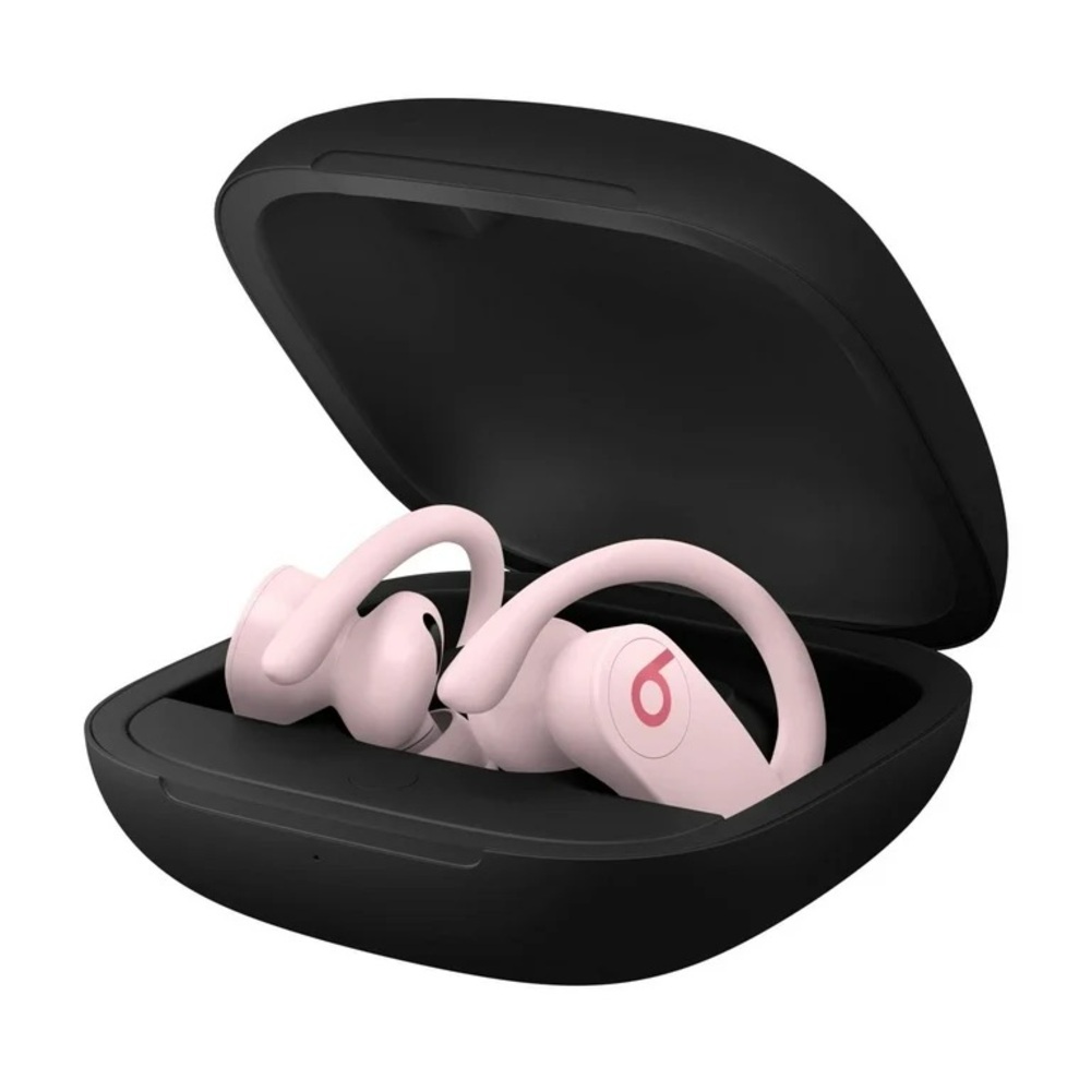 Beats Pink Wireless Earbuds with Charging Case